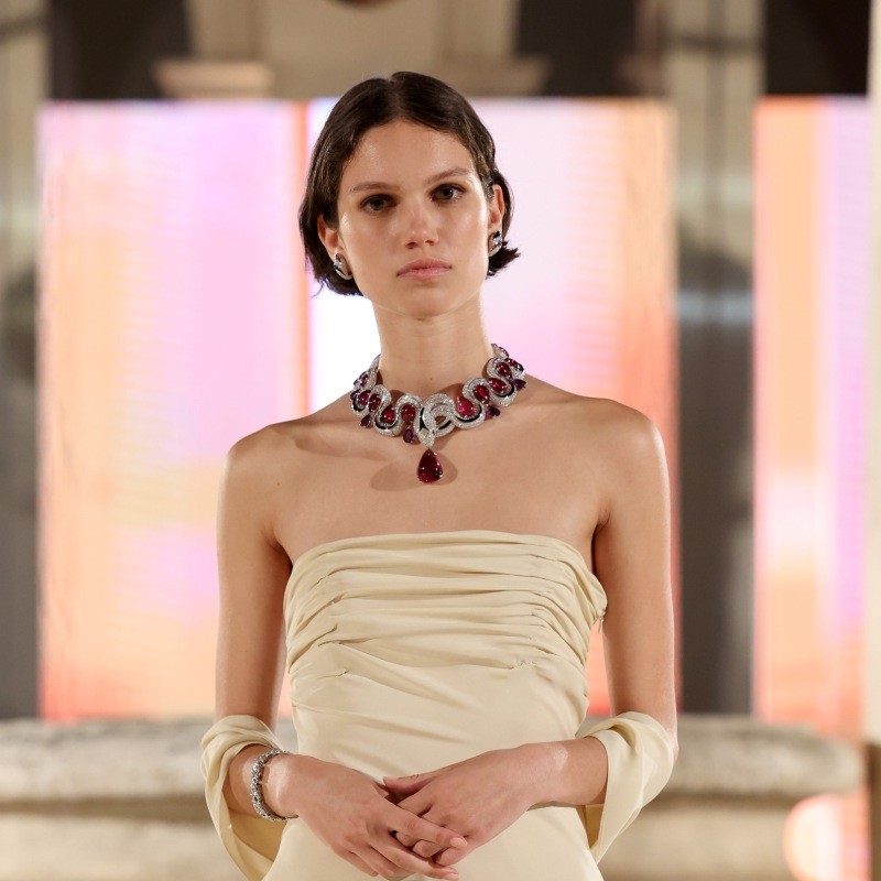 Bvlgari’nin Yeni Üst Düzey Koleksiyonu Aeterna