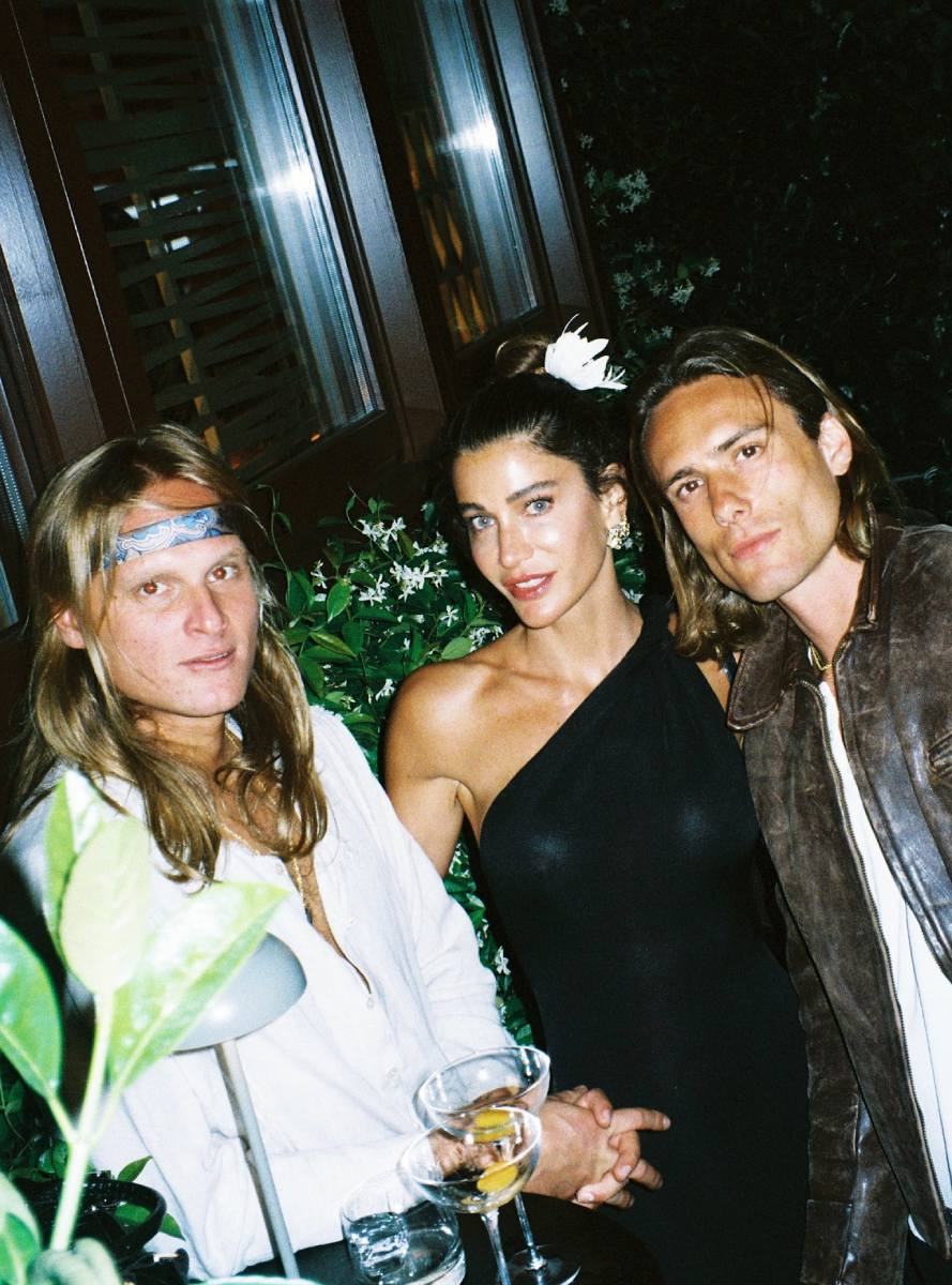 Dilan Gerede - Berrak Tüzünataç - Rafael Cemo Çetin