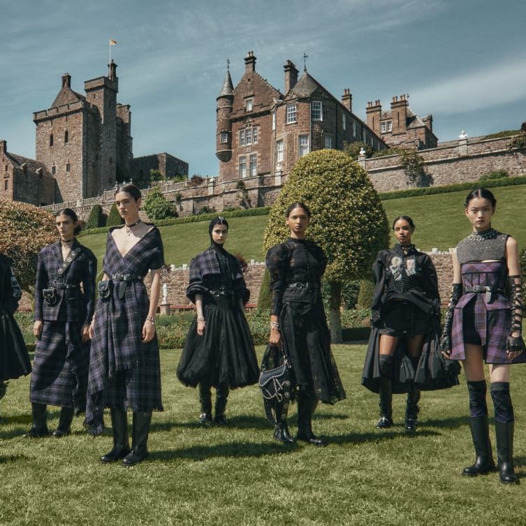 Dior 2025 Cruise Koleksiyonu