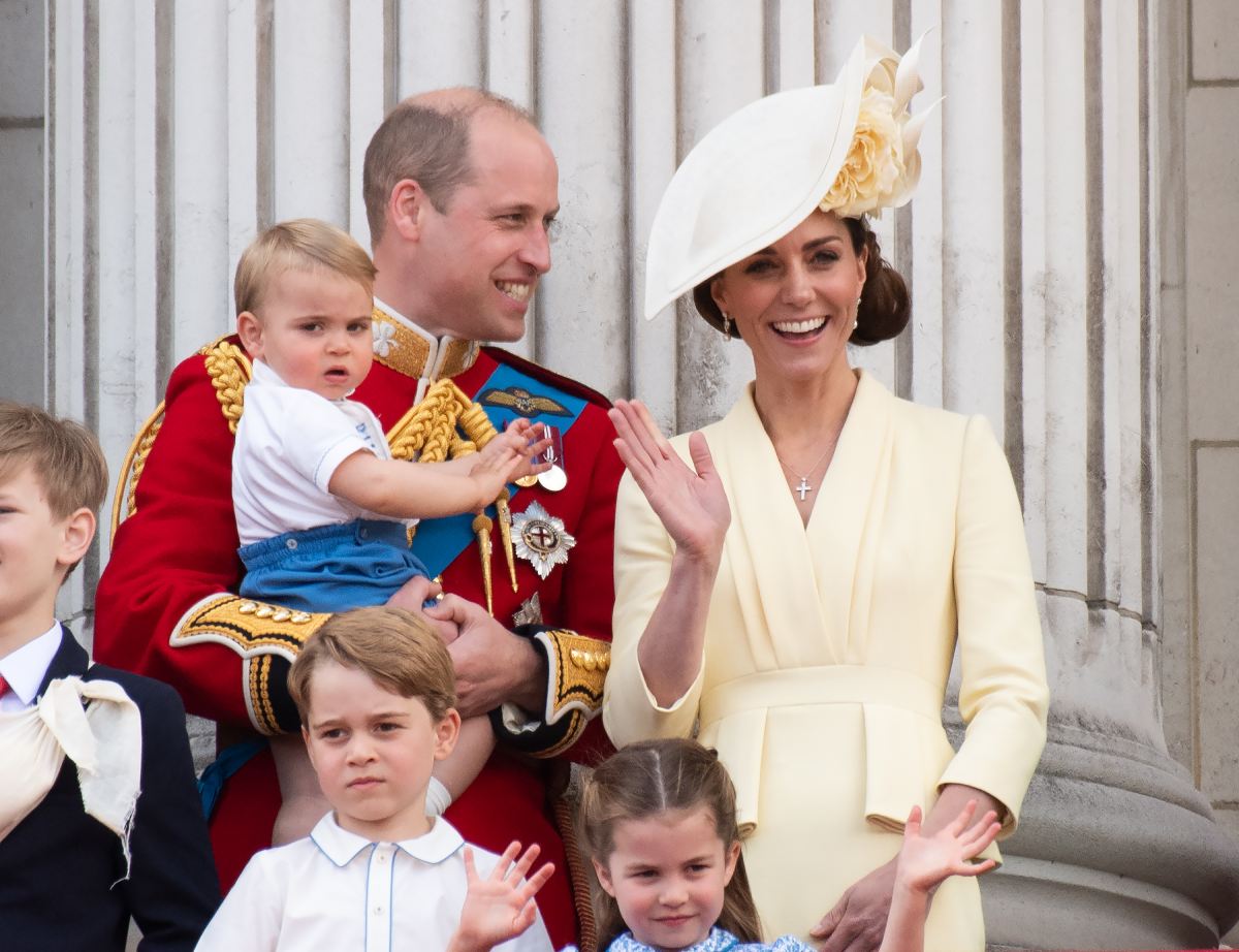 2019 Trooping The Colour