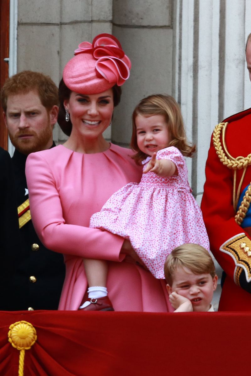 2017 Trooping The Colour