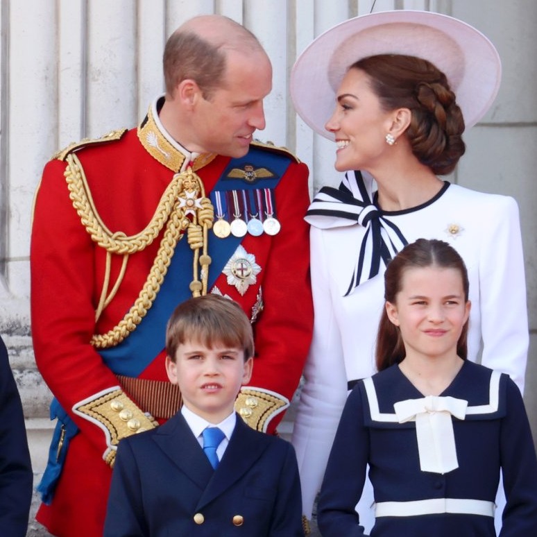 Kate Middleton’ın 2024 Trooping The Colour Kıyafeti