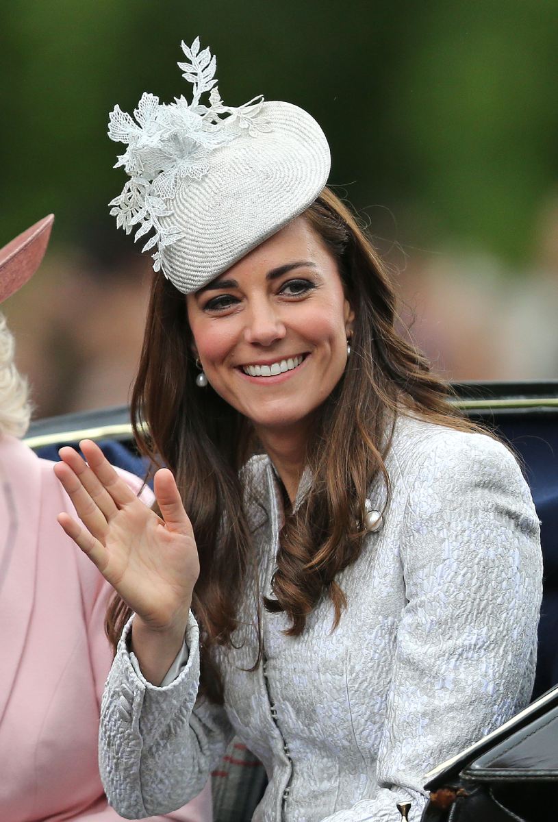 2014 Trooping The Colour