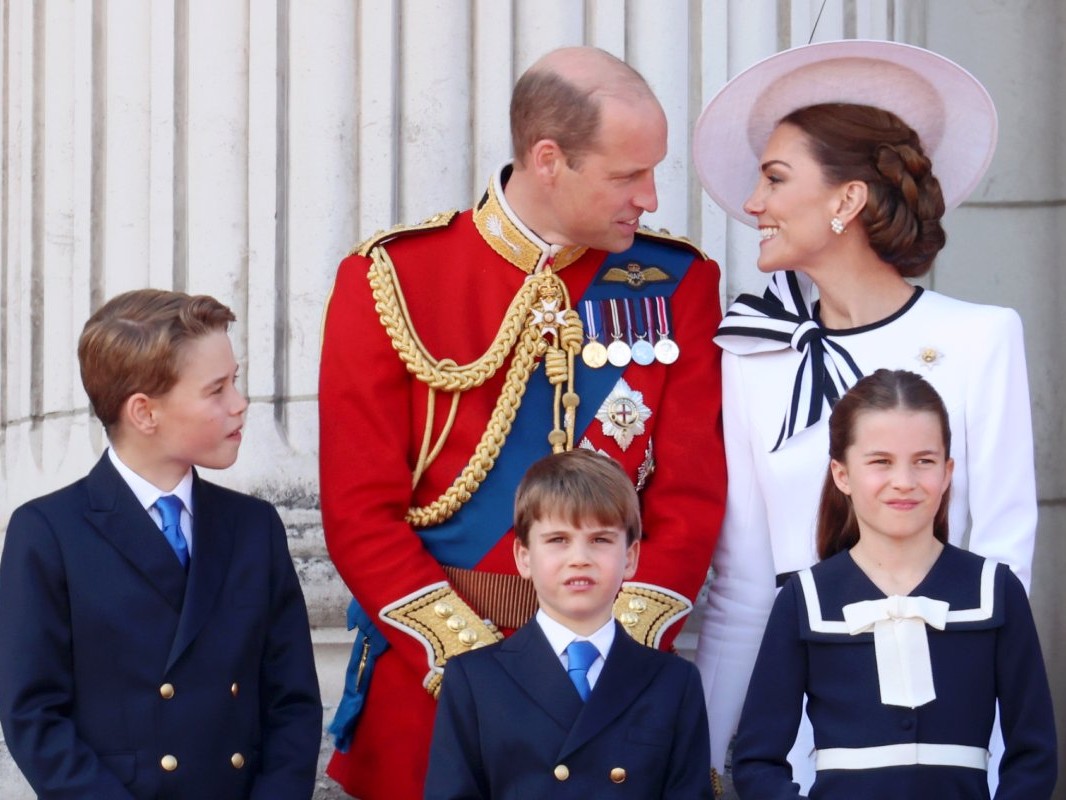 Kate Middleton’ın 2024 Trooping The Colour Kıyafeti