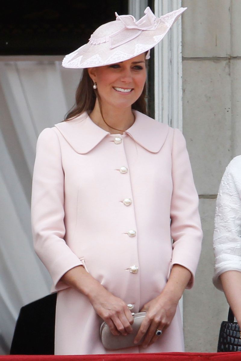 2013 Trooping The Colour
