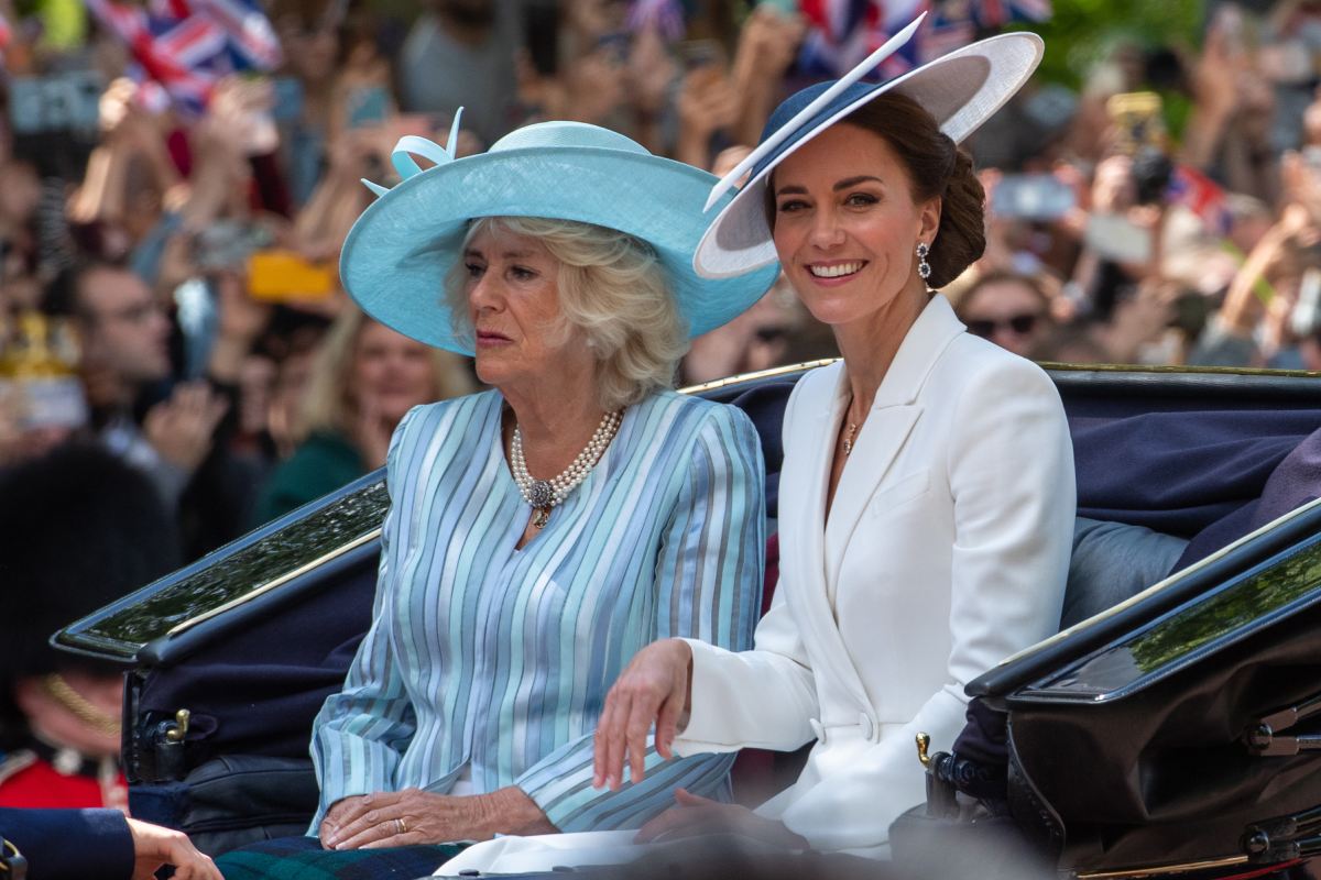 2012 Trooping The Colour