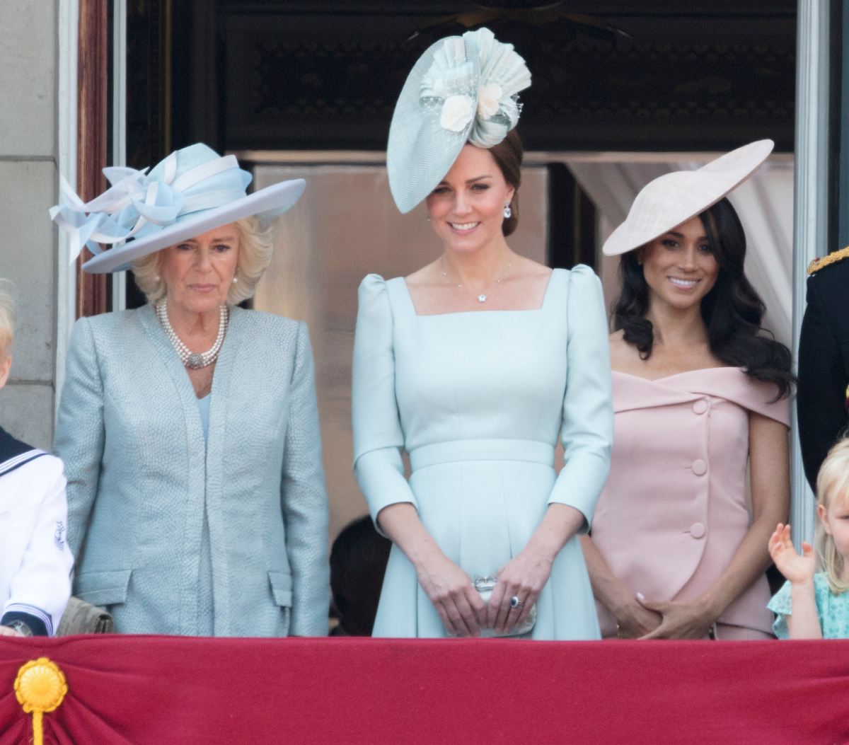 2018 Trooping The Colour