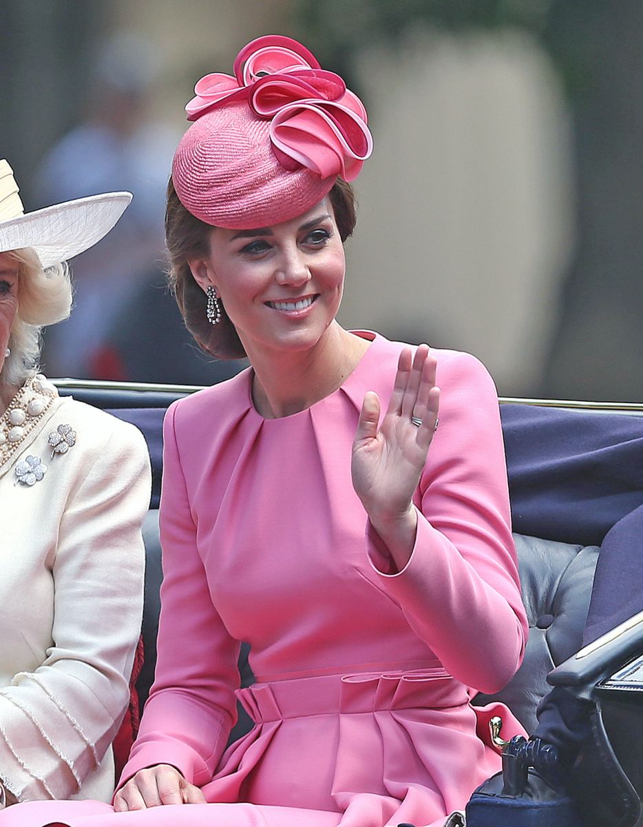 2017 Trooping The Colour