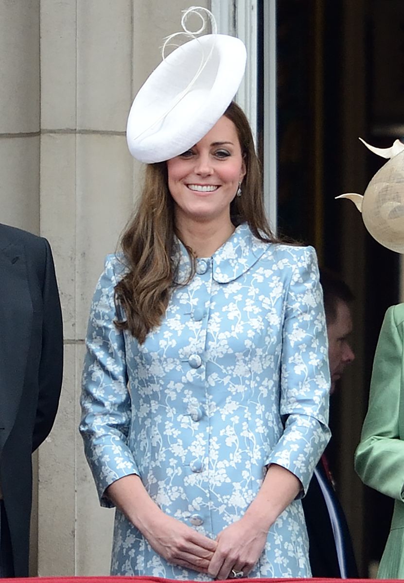2015 Trooping The Colour