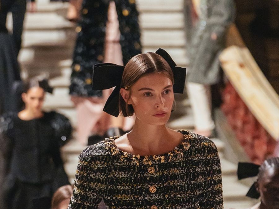 Chanel 2024 – 25 Sonbahar/Kış Haute Couture Defilesi