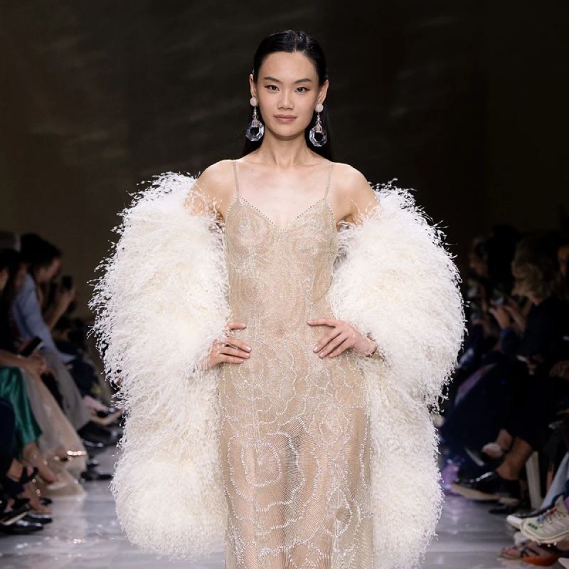 Armani Privé 2024 – 25 Sonbahar/Kış Haute Couture Koleksiyonu