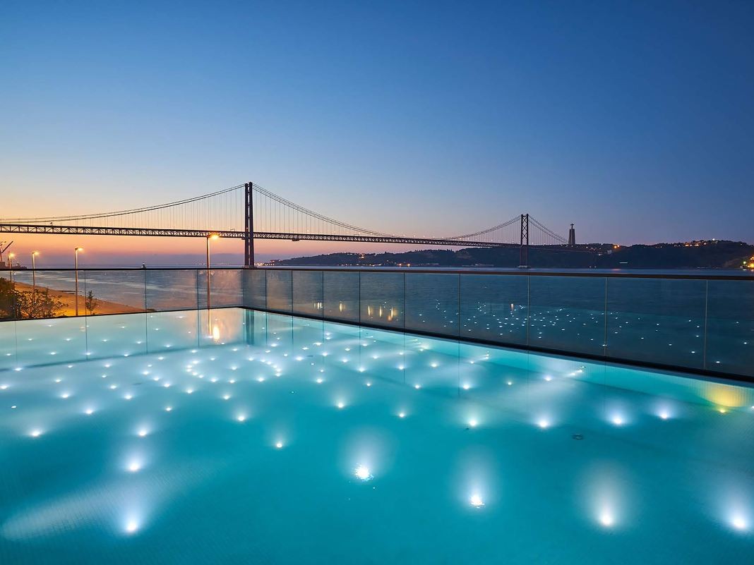 Portekiz'in Cennet Kaçamakları: SANA Hotels