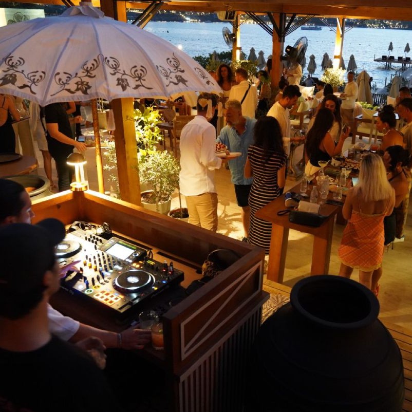 Ruins Bodrum’dan Unutulmaz Sezon Partisi