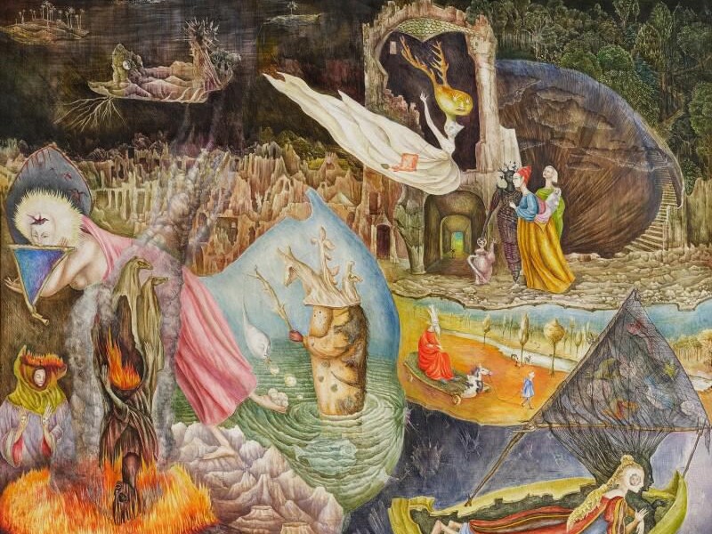 Artistik İzlenimler | Kreatif Sanat Fuarları