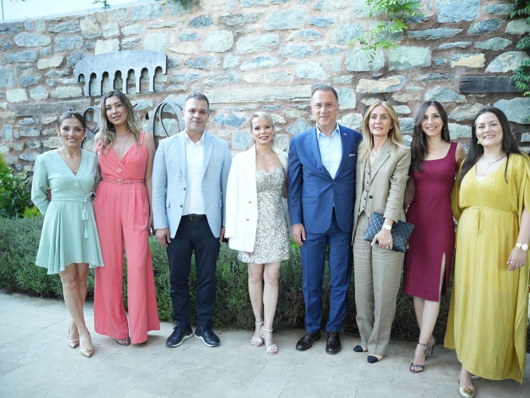 Gastro-Wellness 6 Senses & 6 Colors Etkinliği