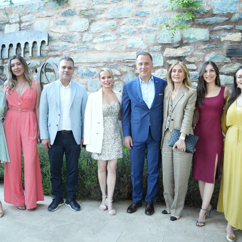 Gastro-Wellness 6 Senses & 6 Colors Etkinliği