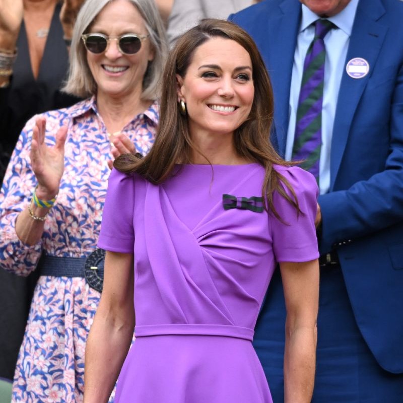 Kate Middleton’ın 2024 Wimbledon Stili