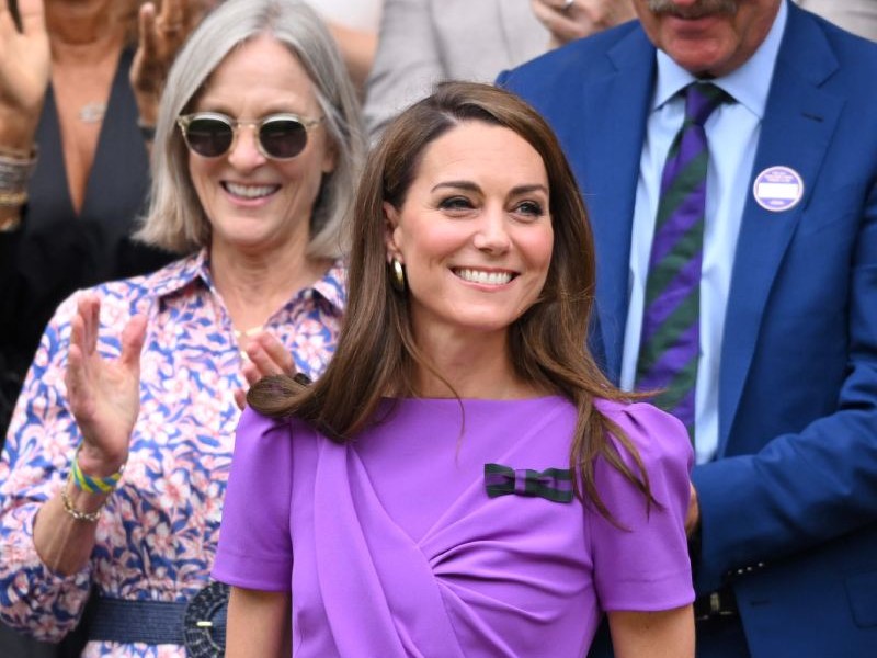 Kate Middleton’ın 2024 Wimbledon Stili