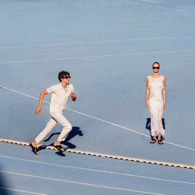 MOEVA “Fluid Motion” Yaz Koleksiyonunu Çok Özel Bir Davetle Tanıttı