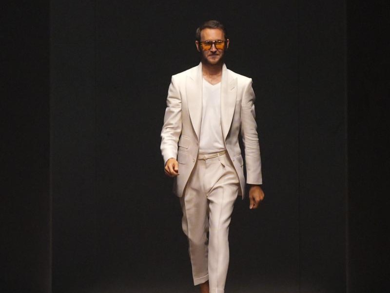 Peter Hawkings Tom Ford'dan Ayrılıyor