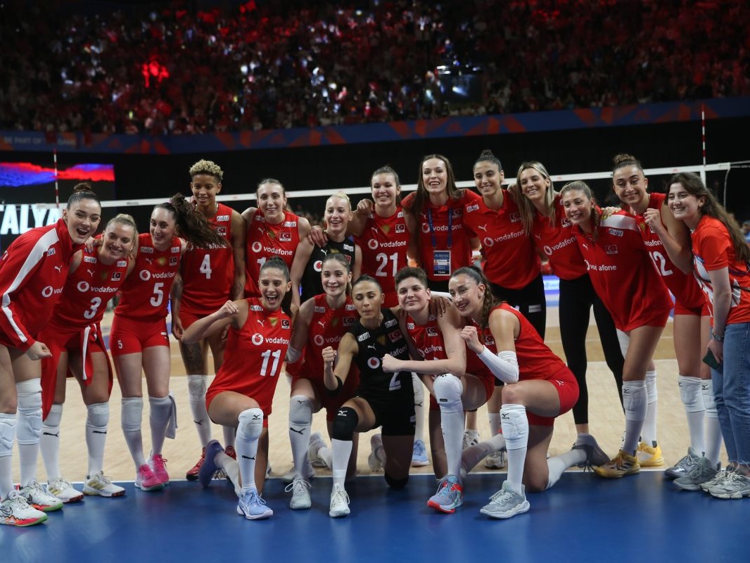 Paris 2024 Olimpiyatları’nda A Milli Kadın Voleybol Takımı Maç Takvimi