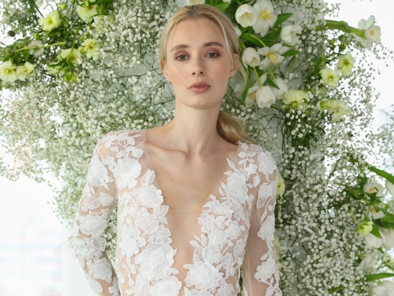 2025 İlkbahar Gelinlik Trendleri