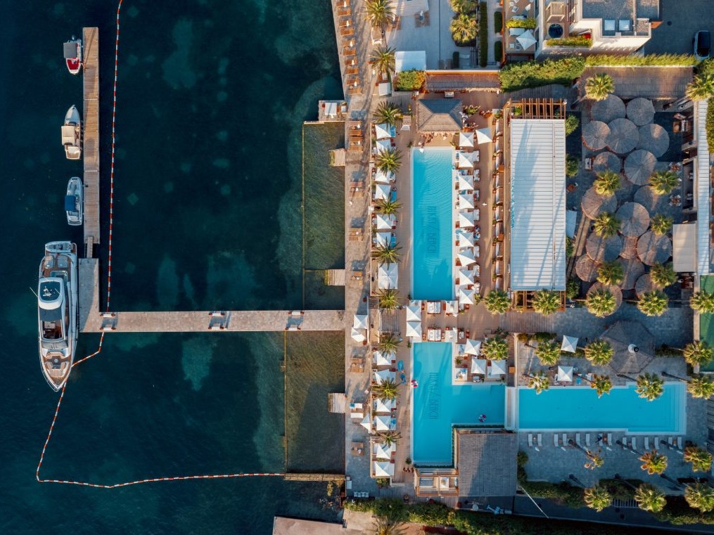 Karadağ’ın Gözdesi: Nikki Beach Montenegro