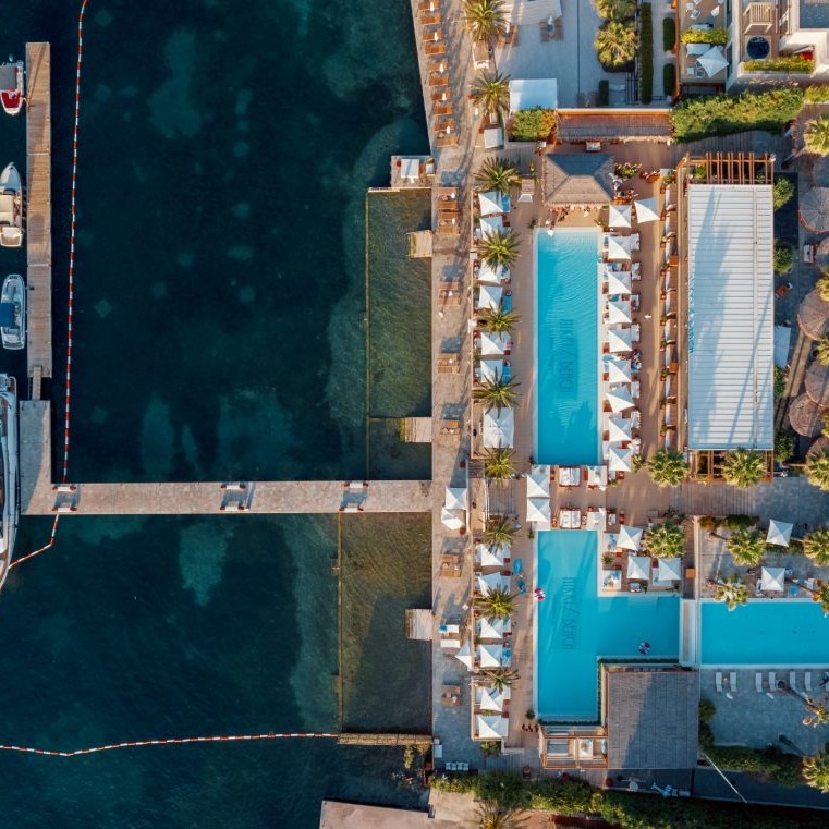 Karadağ’ın Gözdesi: Nikki Beach Montenegro