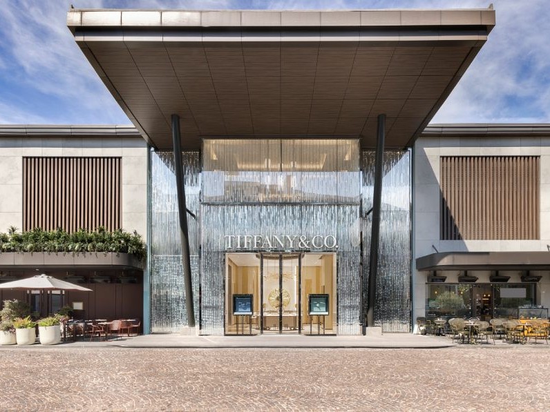 Tiffany & Co. İstinyePark'ta Yeni Mağazasını Açtı