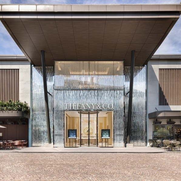 Tiffany & Co. İstinyePark'ta Yeni Mağazasını Açtı