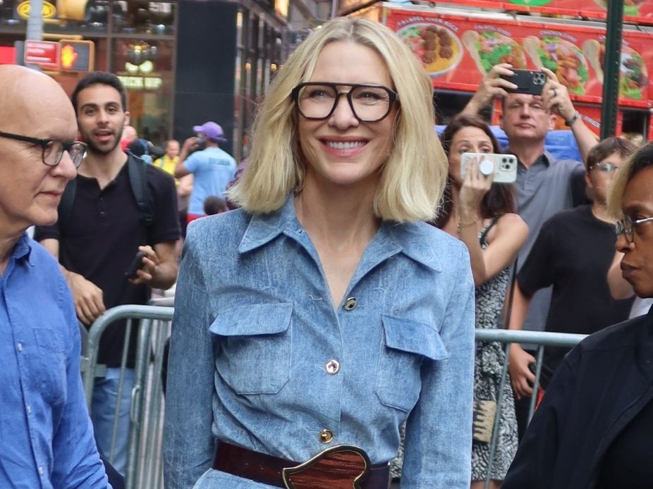 Cate Blanchett’in Borderlands Stili