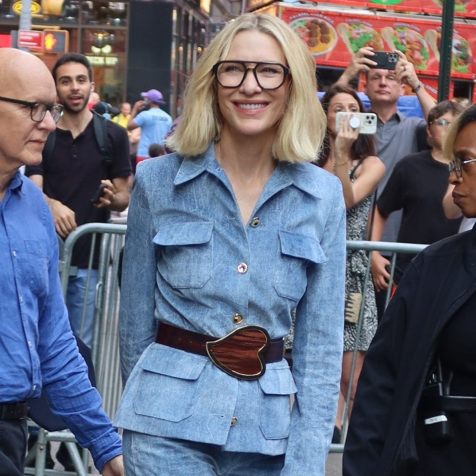 Cate Blanchett’in Borderlands Stili