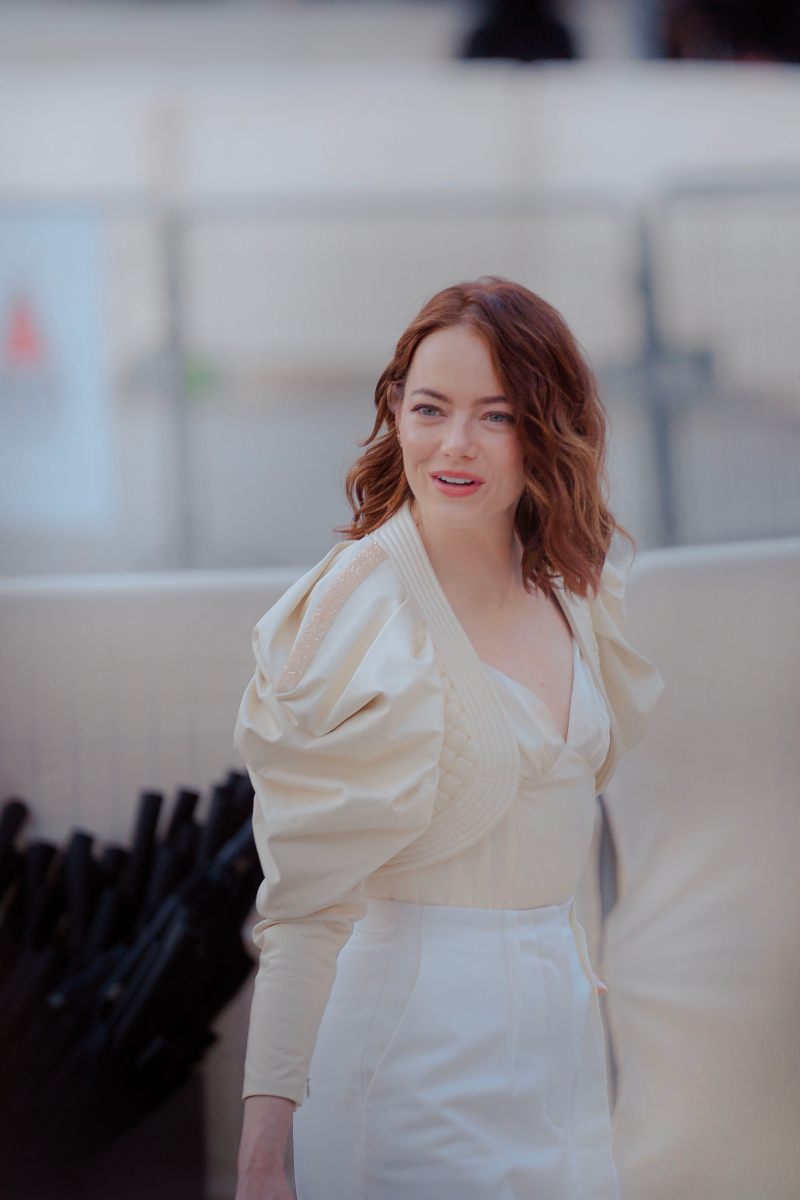 Emma Stone