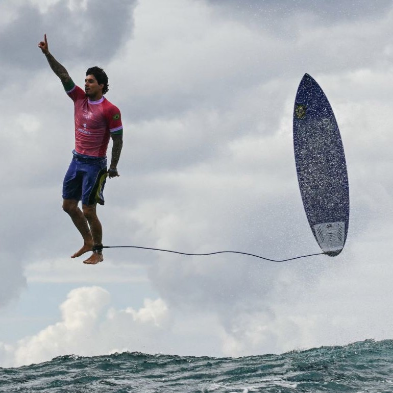 Paris 2024 Olimpiyat Oyunları’nın Unutulmaz Fotoğrafları