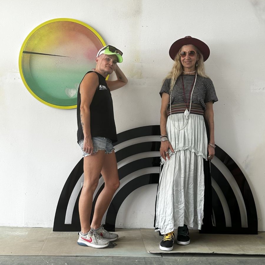 Artistik Portreler | Wendy White