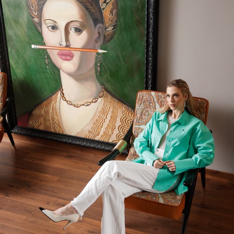 Yasemin Tatlıses ile Fashionable Life