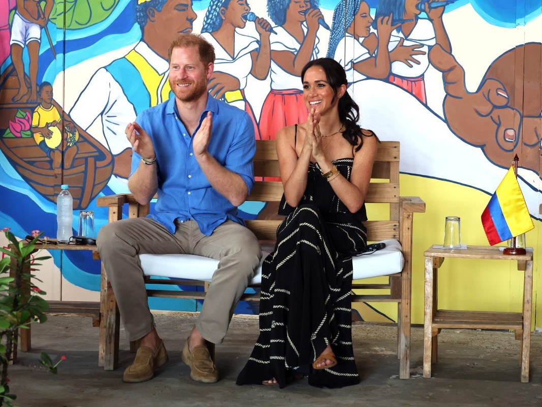 Meghan Markle’ın Kolombiya Stili Hakkında Her Şey