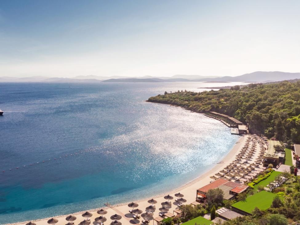 Sonbaharda Bir Başkadır Bodrum
