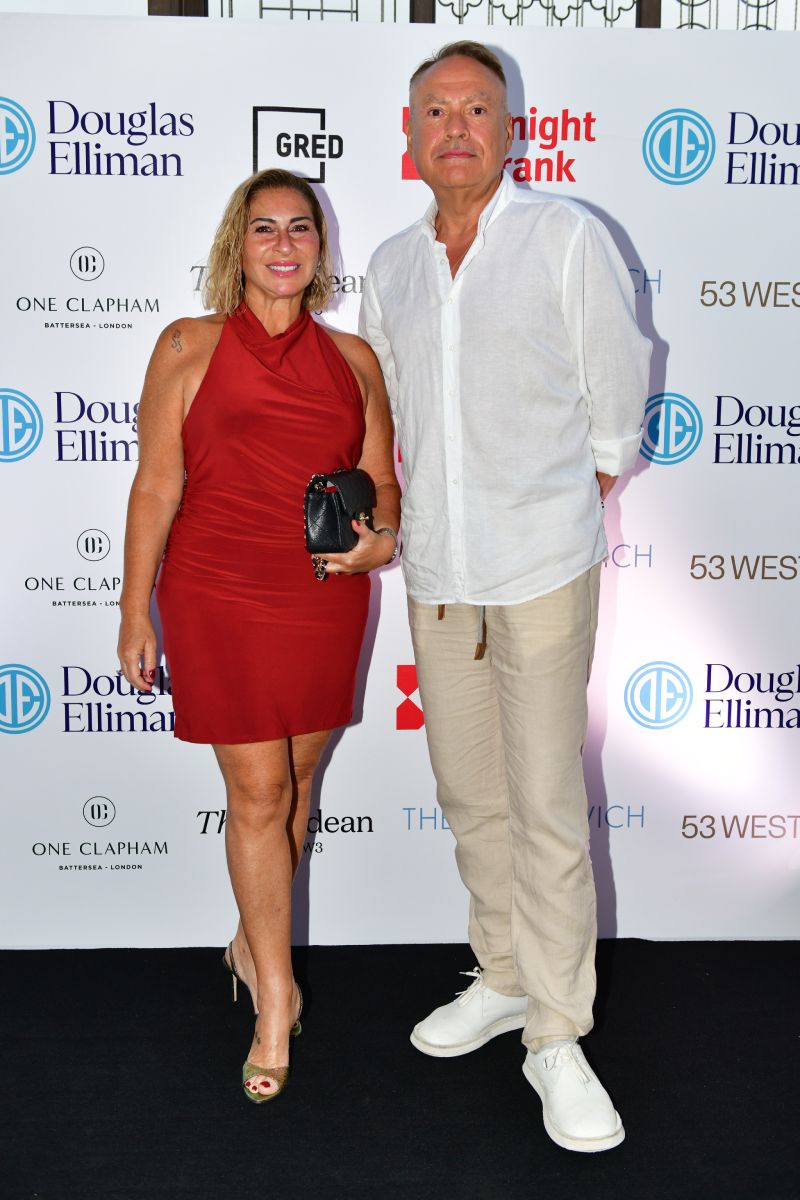 Sandy Sialom Türkmenoğlu-Fatih Türkmenoğlu