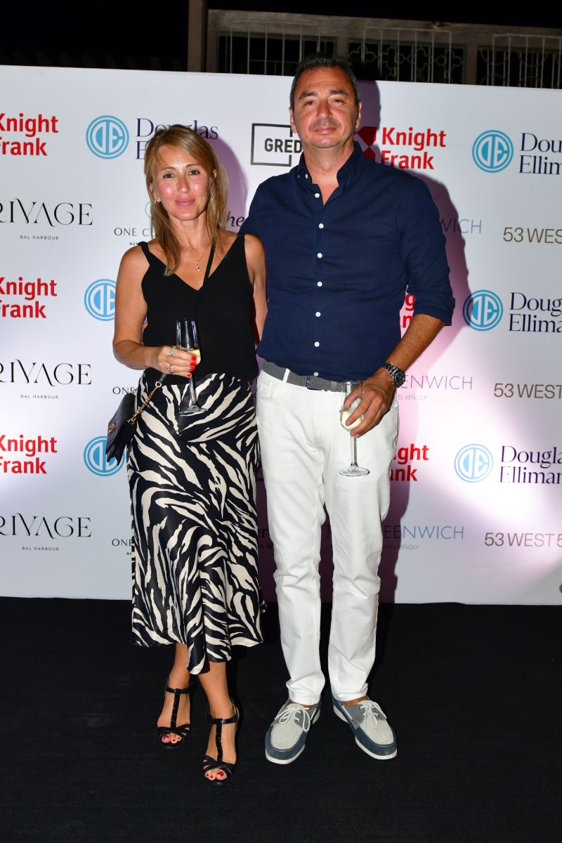 Doğan Korkmaz ve Eşi