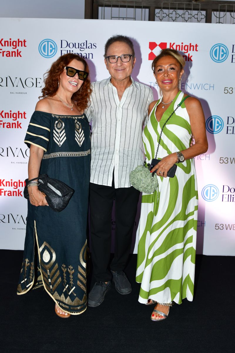 Sara Kandiyoti-Henri Kandiyoti-Tuba Güler