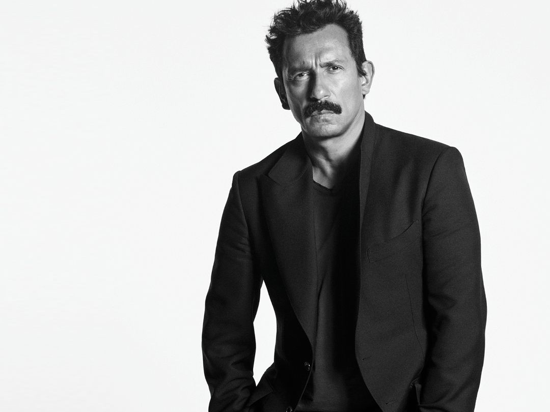 Tom Ford'un Yeni Kreatif Direktörü Haider Ackermann
