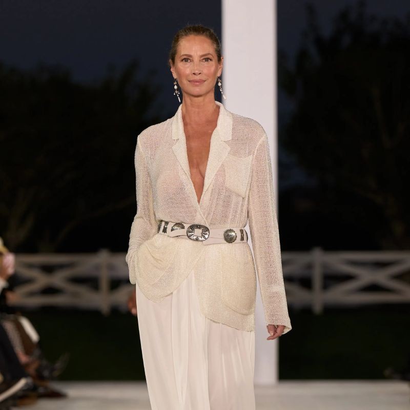 Ralph Lauren 2025 İlkbahar/Yaz Koleksiyonu