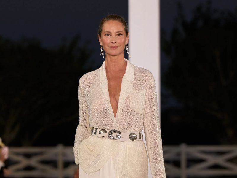 Ralph Lauren 2025 İlkbahar/Yaz Koleksiyonu