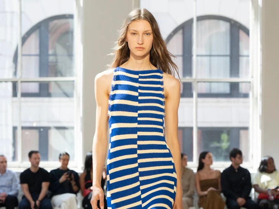 Proenza Schouler 2025 İlkbahar/Yaz Koleksiyonu