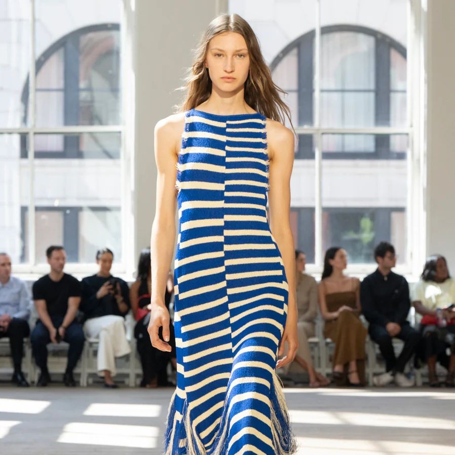 Proenza Schouler 2025 İlkbahar/Yaz Koleksiyonu