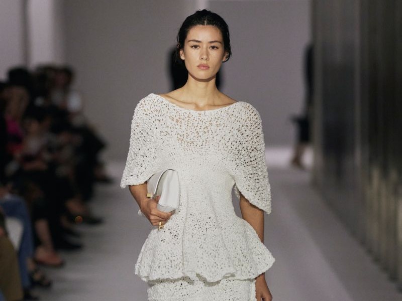 Khaite – 2025 İlkbahar/Yaz Koleksiyonu