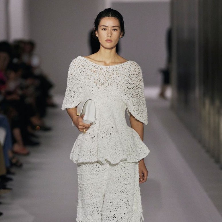 Khaite – 2025 İlkbahar/Yaz Koleksiyonu