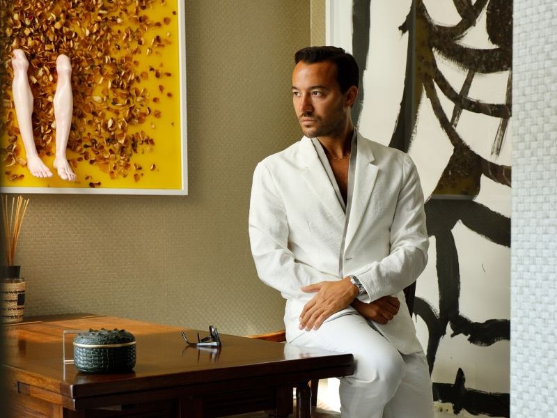 Emir Bahadır ile Fashionable Life