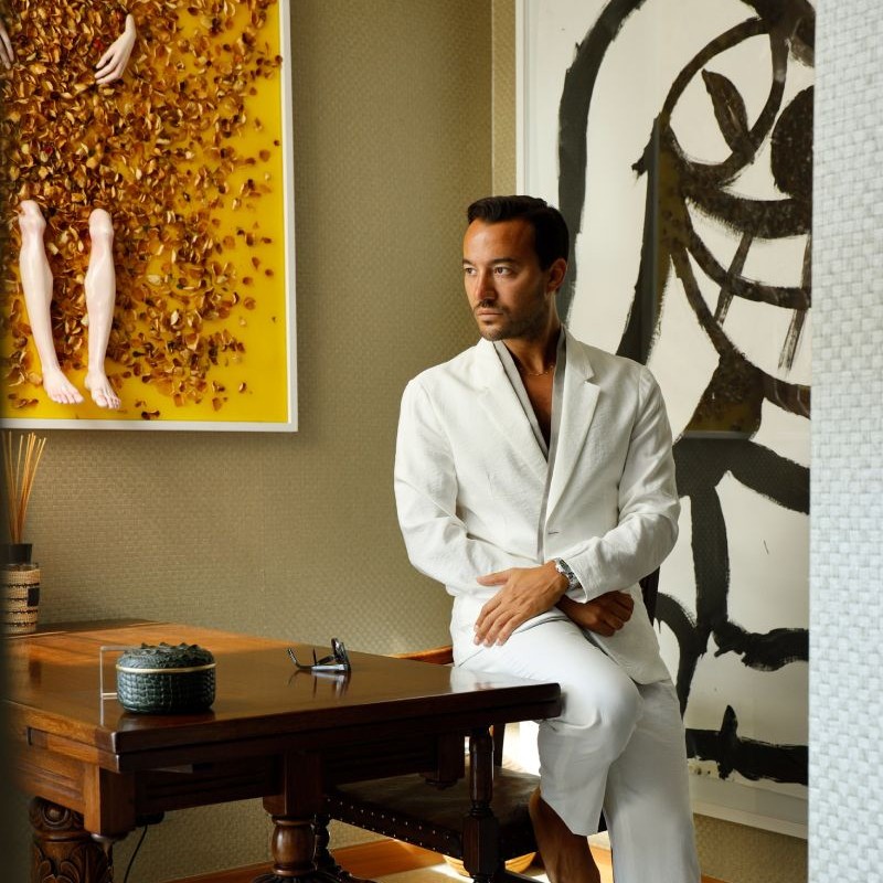 Emir Bahadır ile Fashionable Life